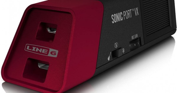 Line 6 Sonic Port VX